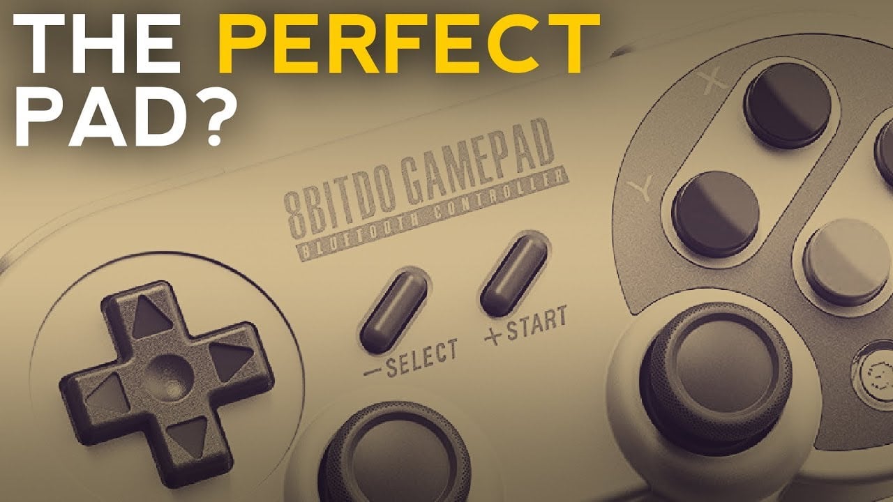 8bitdo Snes Controller Review Sn30 Pro Sf30 Pro Review Pug Hoof Gaming