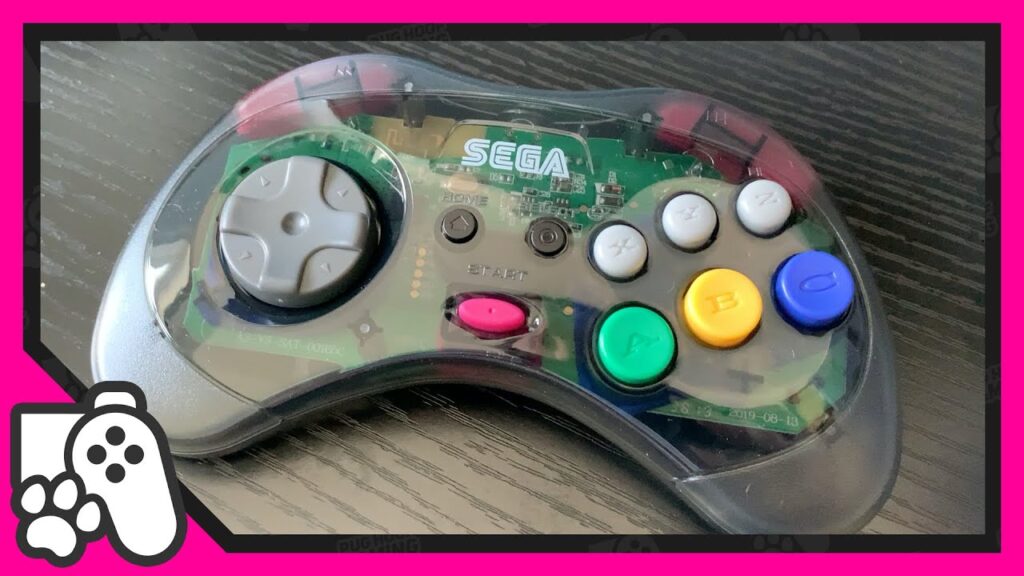 thumbnail image 2 of SEGA Saturn Console – Gray, 2 Controllers, NTSC-J (Japan) – Tested Working 2 of 2