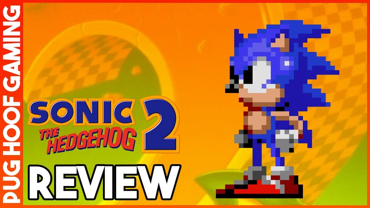 Captain Williams =/\=  Sonic The Hedgehog 2 Feature (Mega Drive