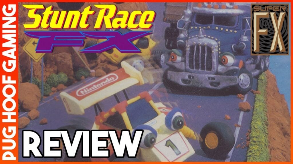 Is Stunt Race FX Worth Playing Today? - SNESdrunk 