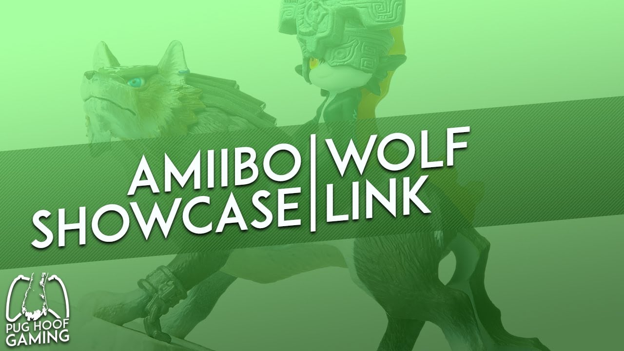 What Does The Wolf Link Amiibo Do In Twilight Princess Hd Pug Hoof Gaming