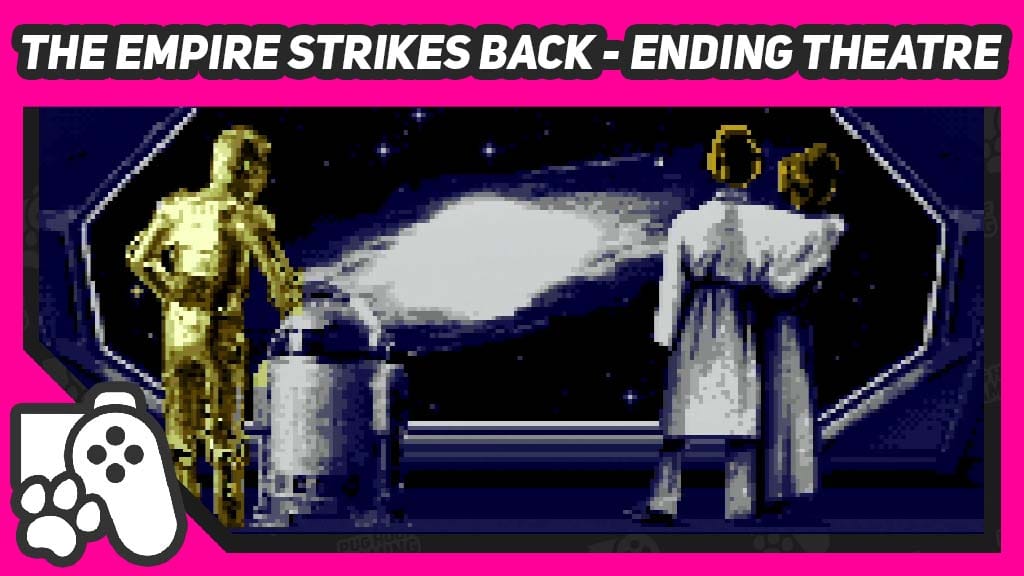 featured image of the super empire strikes back ending on super nintendo