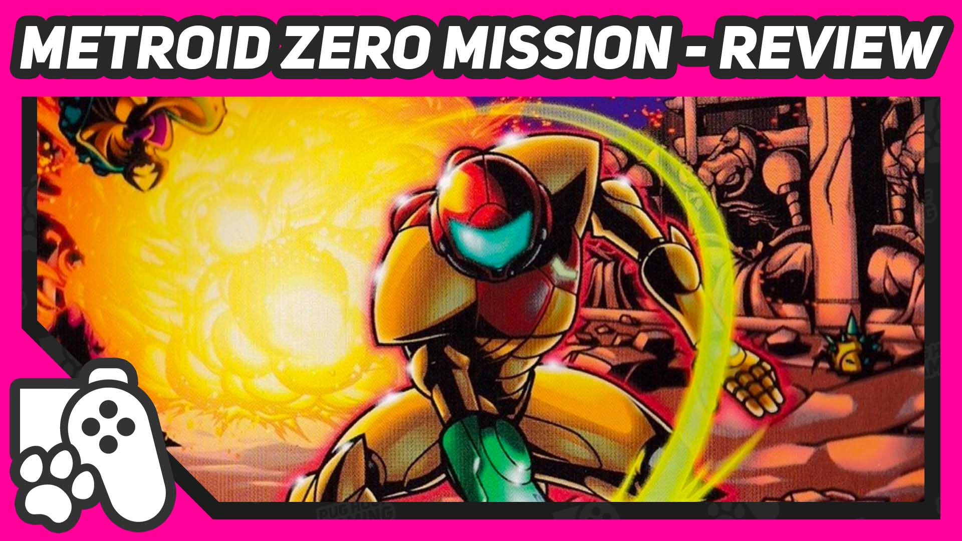 Ojalá Estado Peluquero Metroid Zero Mission Review – The Road To Metroid Dread, Ep. 05 - PHG