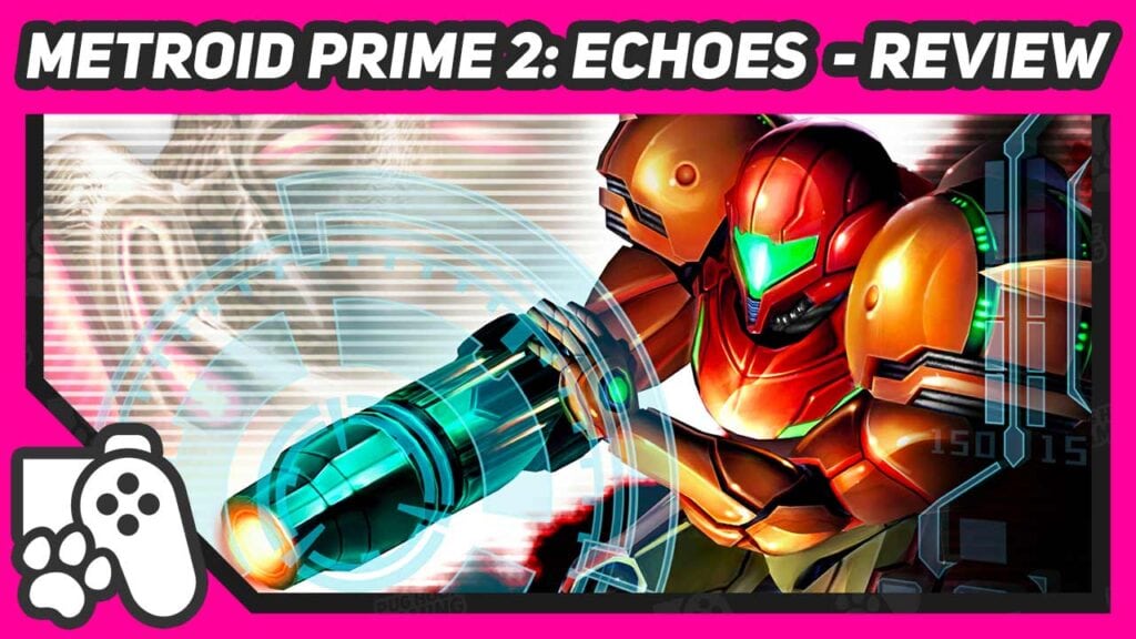 Metroid Prime 2 Echoes Gamecube Wii Review