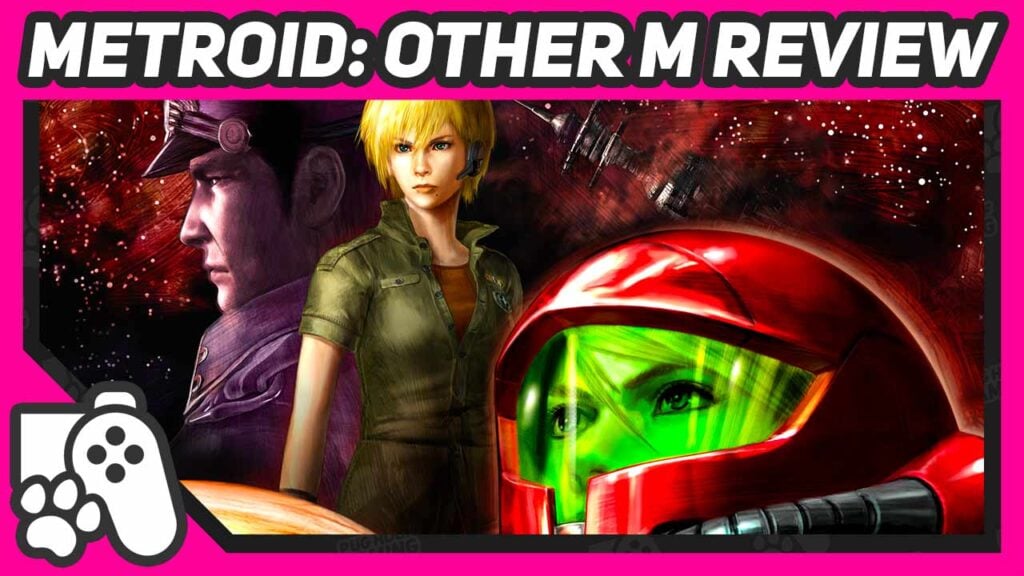 Metroid Other M Review Nintendo Wii