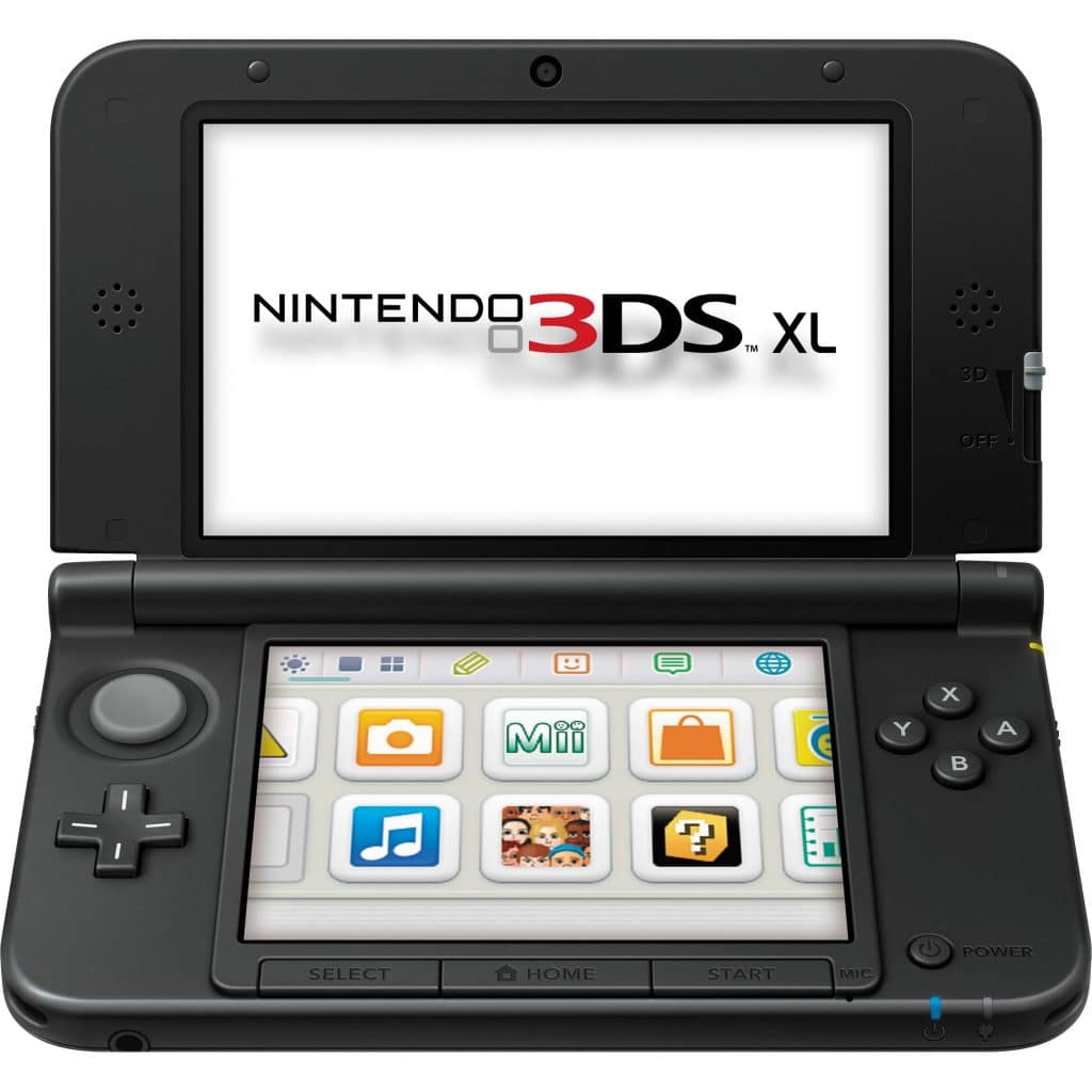 Nintendo outlet 3ds movies