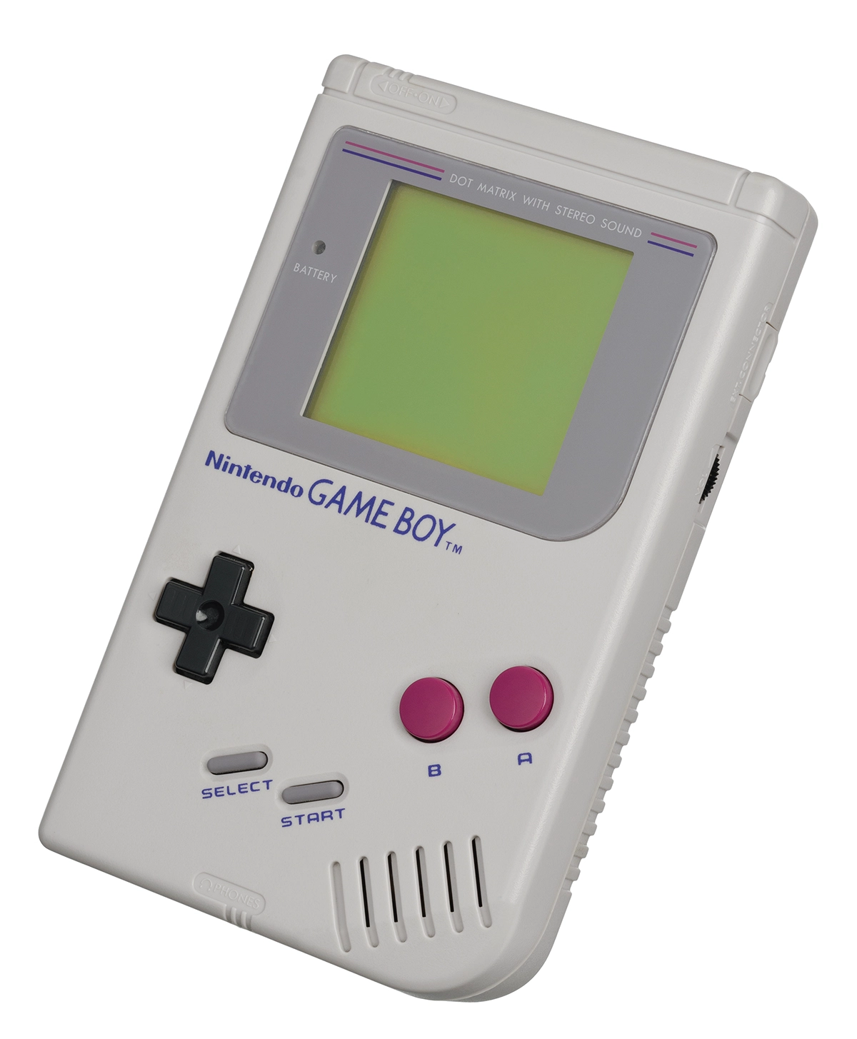 Game Boy DMG