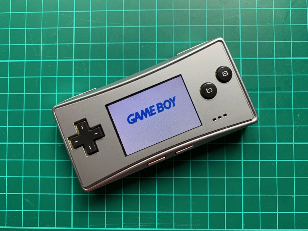 Game Boy Micro - Is This Remarkable The BEST Game Boy Advance?