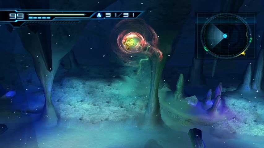 Metroid Other M Review Wii Screw Attack