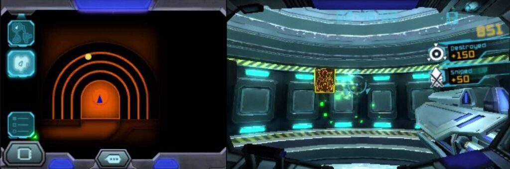 Metroid Prime Federation Force Training