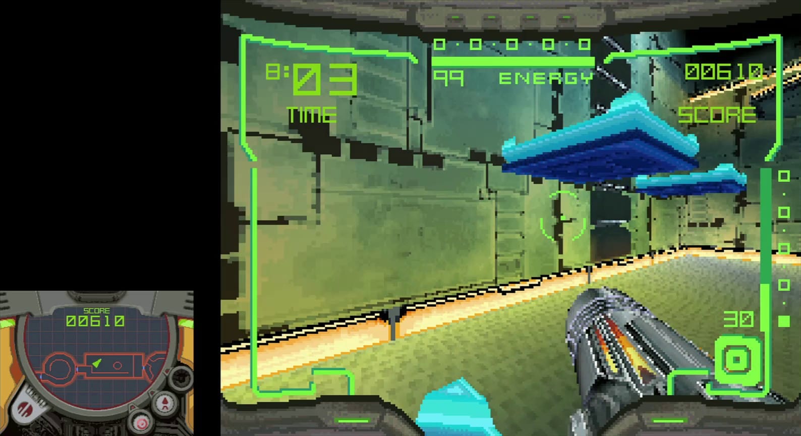 Metroid Prime Hunters: First Hunt – The Road To Metroid Dread, Ep