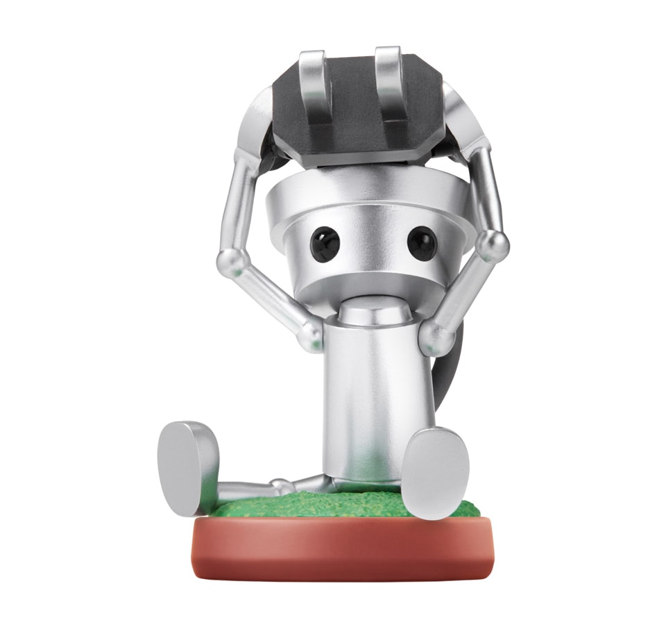 chibi robo amiibo