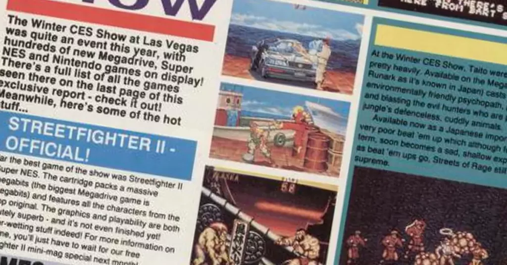 Retro News February 1992