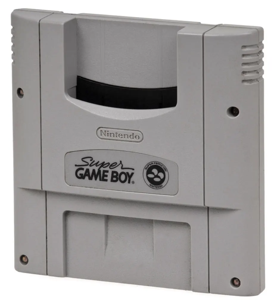 super game boy super nintendo